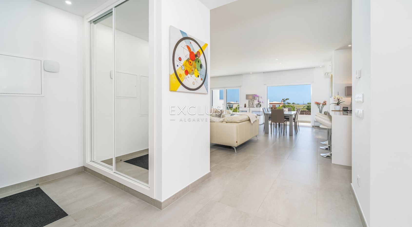 Exceptional Golf & Sea View Villa in Boavista, Lagos