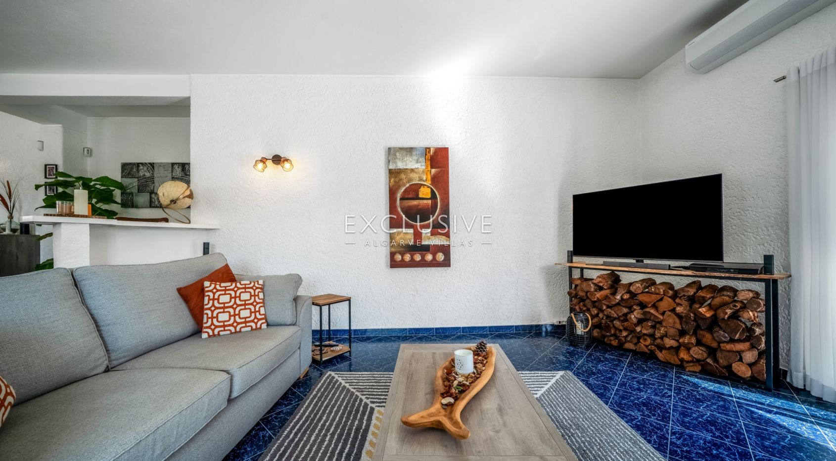 Sie eine Golfvilla in erster Reihe im alten Dorfteil von Vilamoura