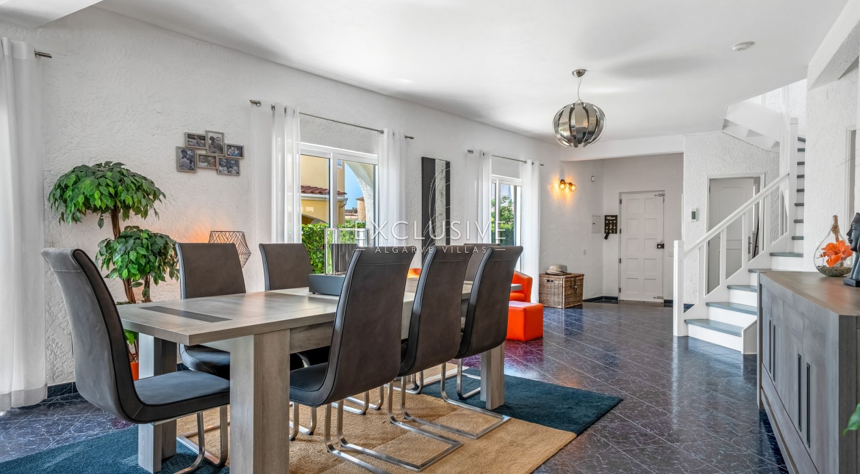 Sie eine Golfvilla in erster Reihe im alten Dorfteil von Vilamoura