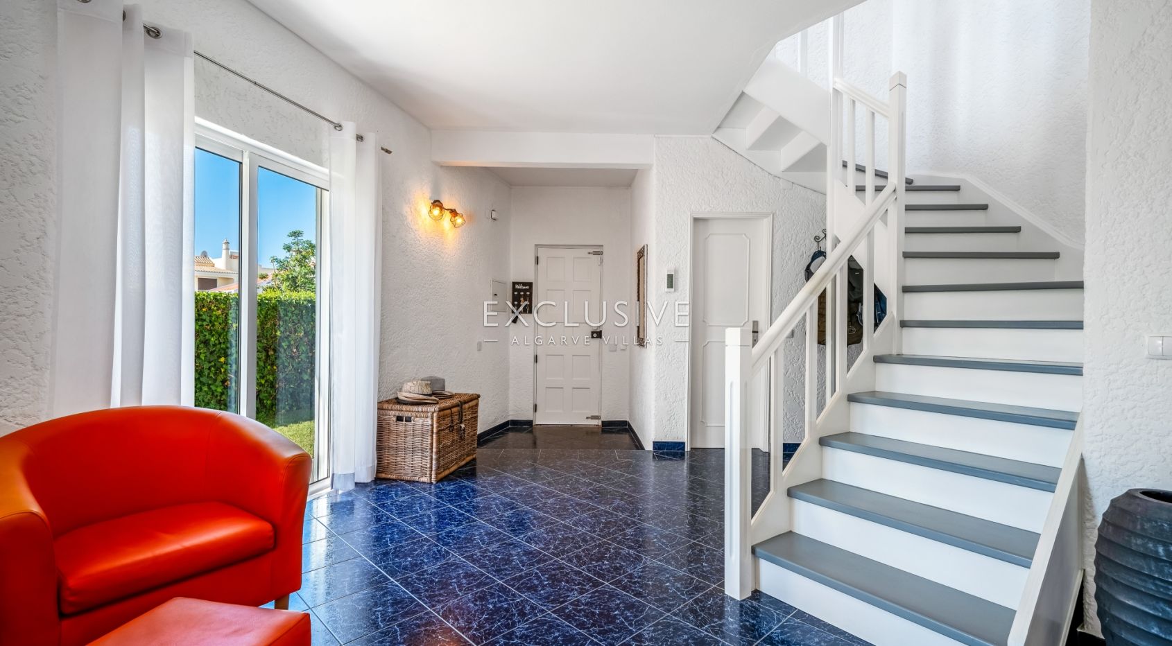 Sie eine Golfvilla in erster Reihe im alten Dorfteil von Vilamoura