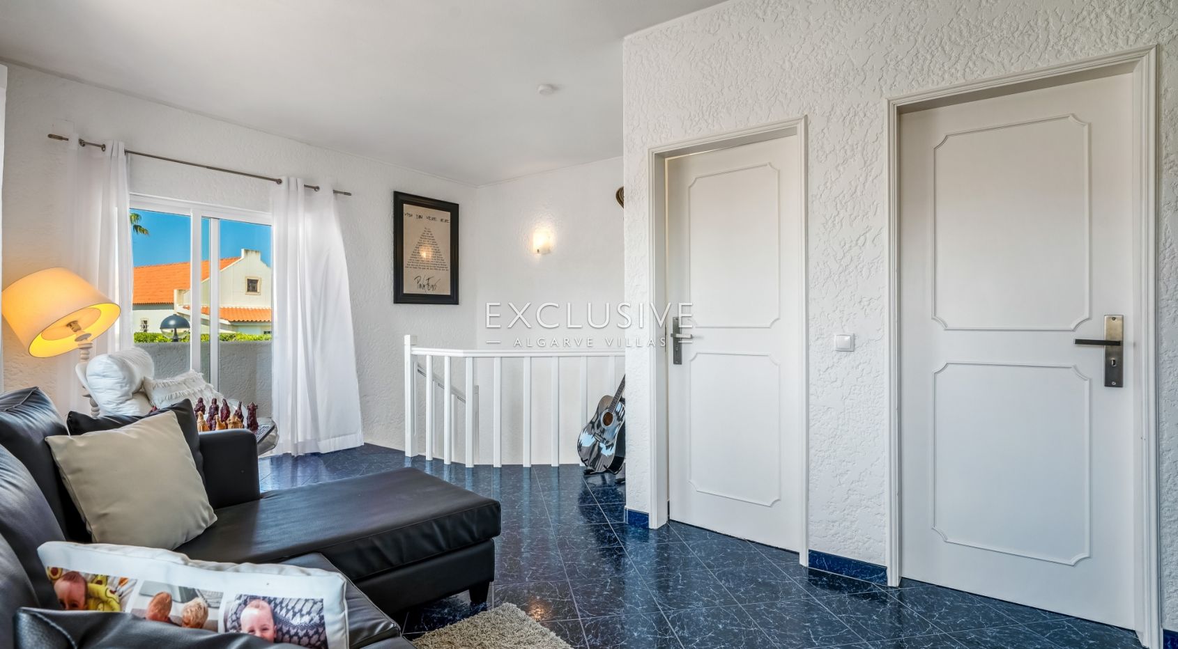 Sie eine Golfvilla in erster Reihe im alten Dorfteil von Vilamoura