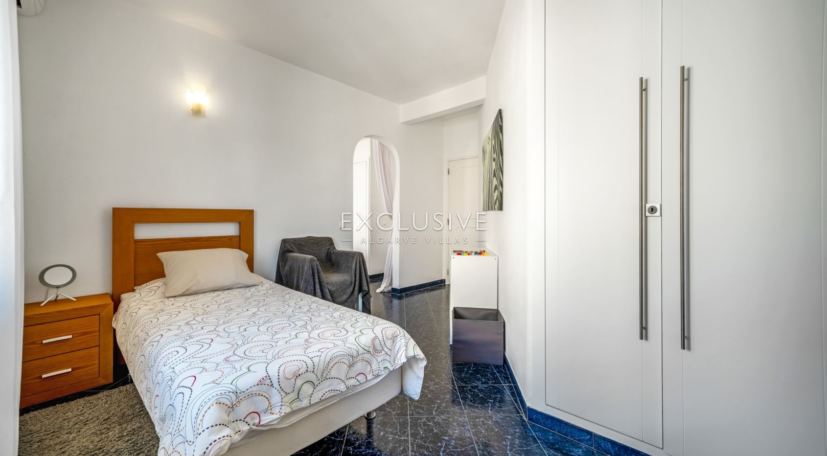 Sie eine Golfvilla in erster Reihe im alten Dorfteil von Vilamoura