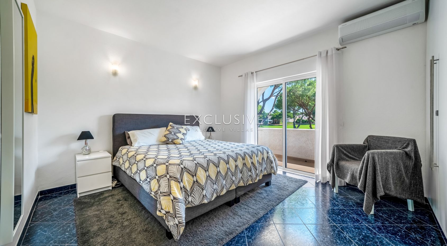 Sie eine Golfvilla in erster Reihe im alten Dorfteil von Vilamoura