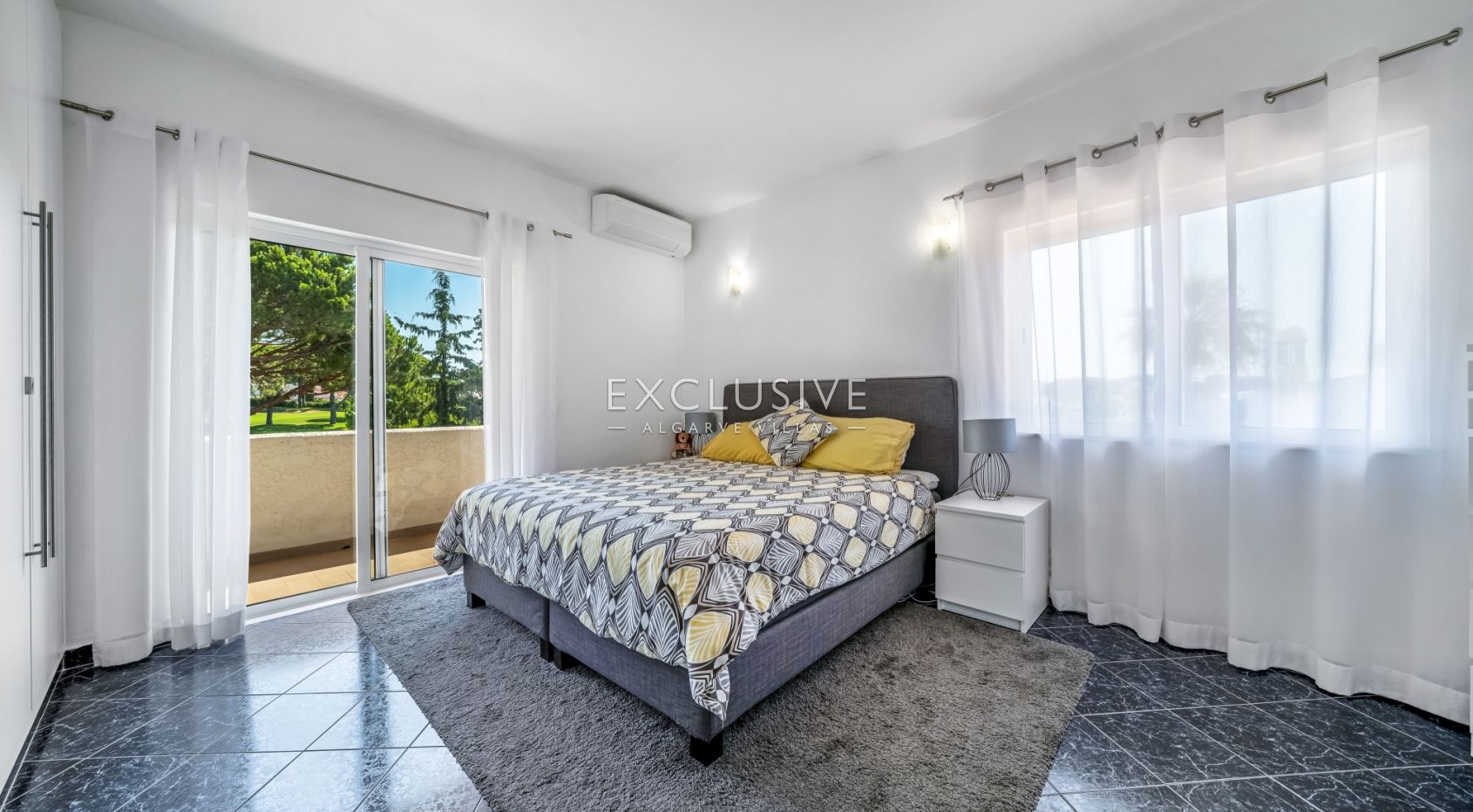Sie eine Golfvilla in erster Reihe im alten Dorfteil von Vilamoura