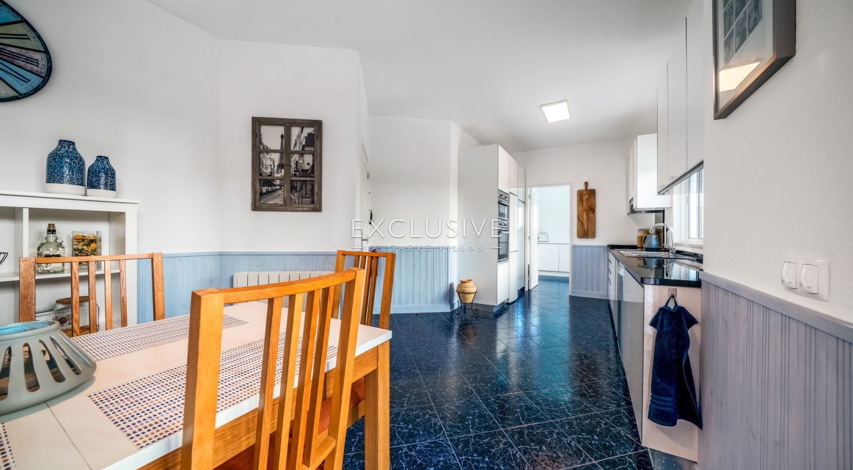 Sie eine Golfvilla in erster Reihe im alten Dorfteil von Vilamoura