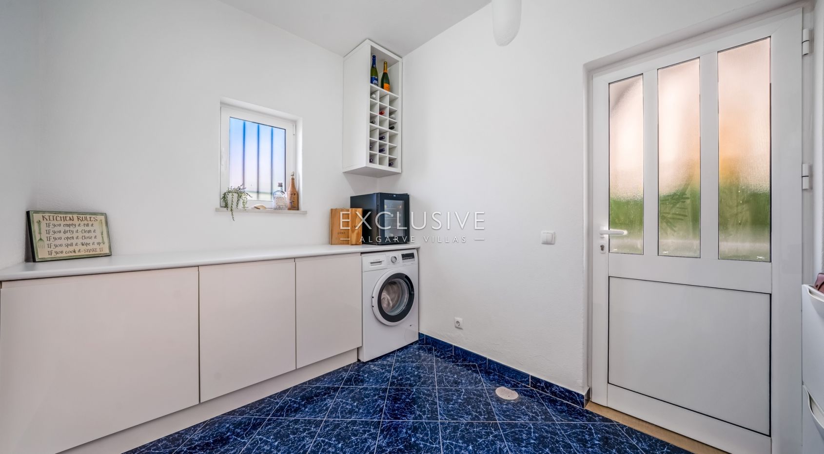 Sie eine Golfvilla in erster Reihe im alten Dorfteil von Vilamoura