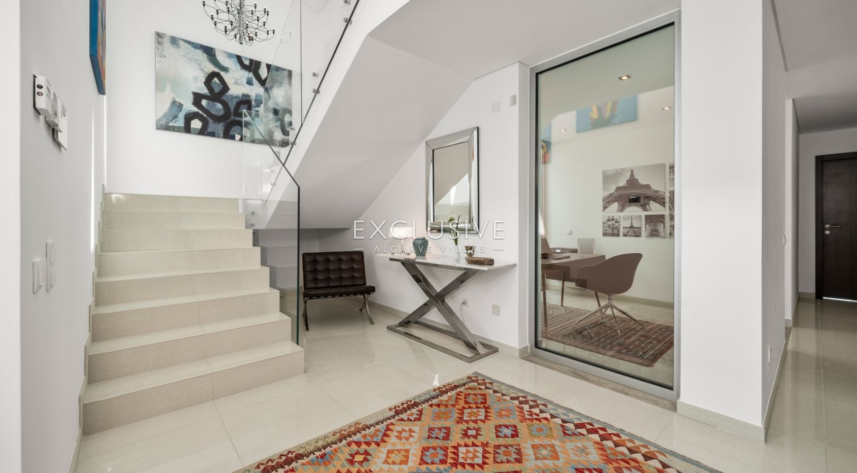 Beachfront Villa with Stunning Sea Views in Ponta da Piedade, Lagos