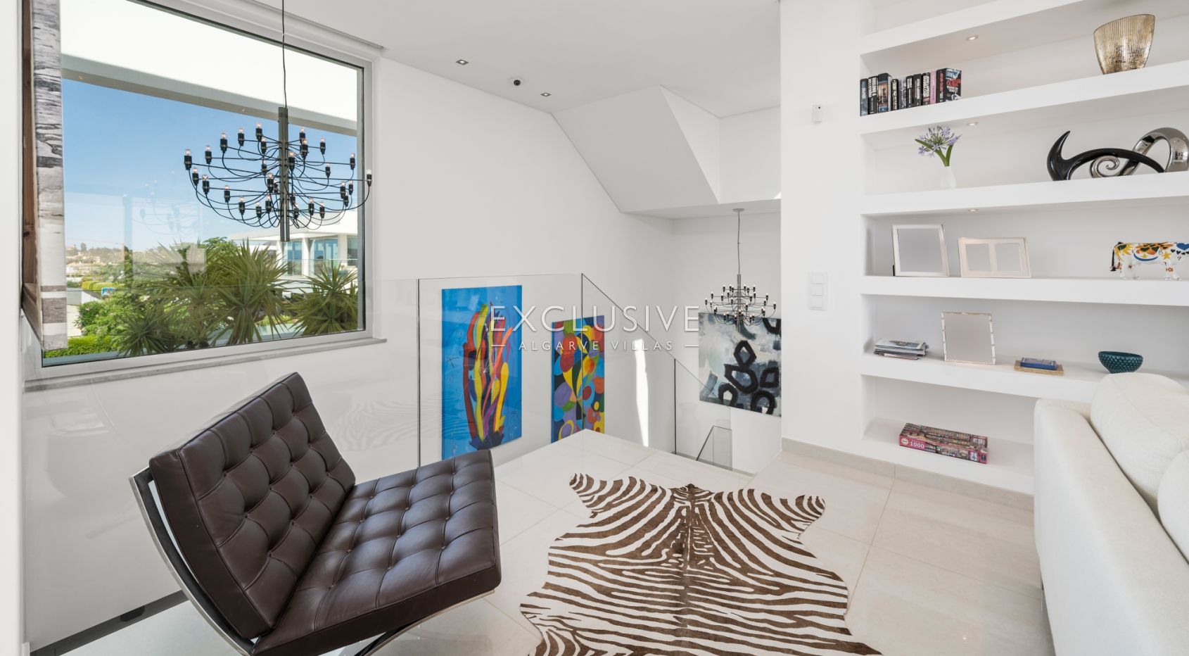 Beachfront Villa with Stunning Sea Views in Ponta da Piedade, Lagos