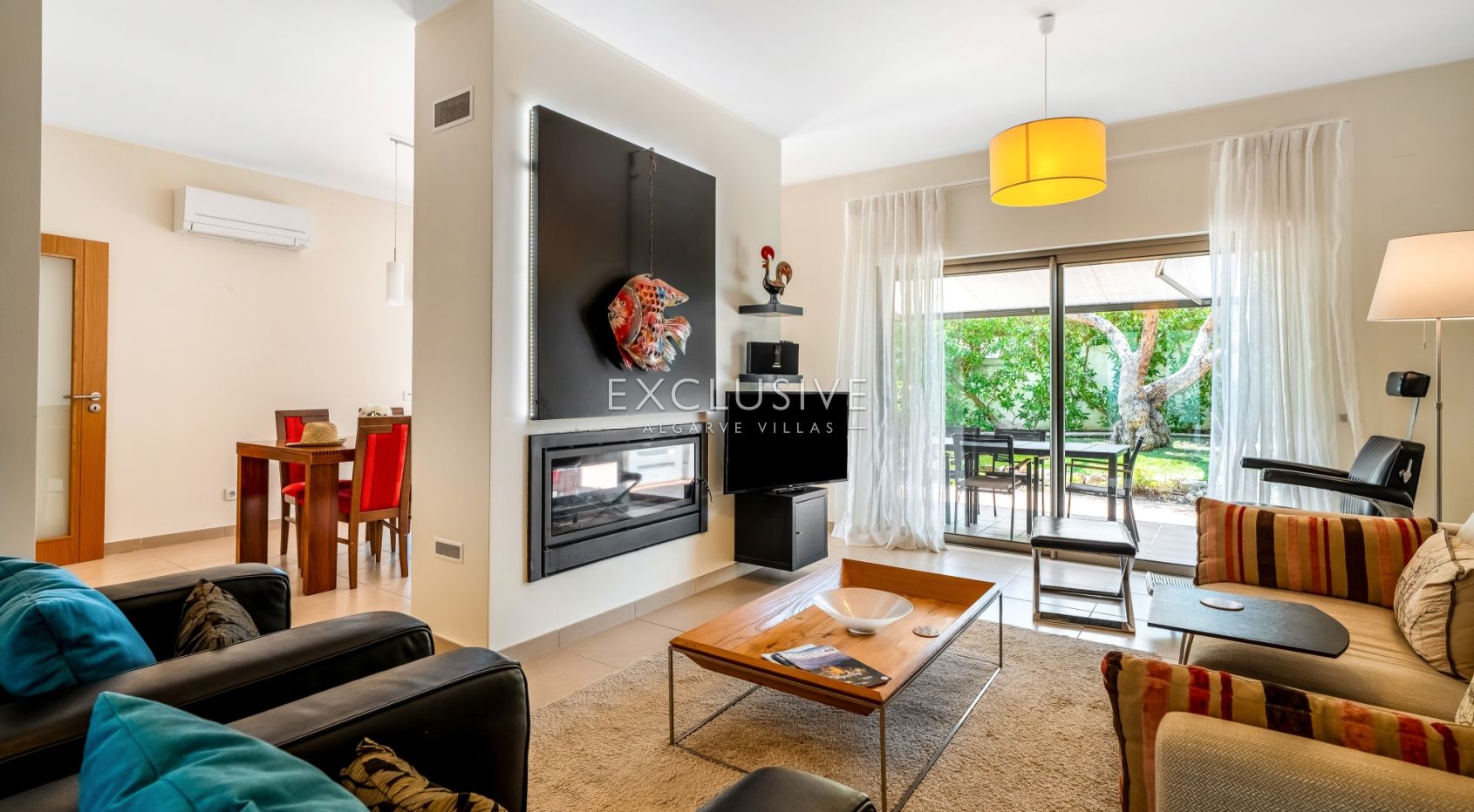 Moderne Villa mit 4 Schlafzimmern, Pool, Solar- und Photovoltaikanlage, in Alcantarilha