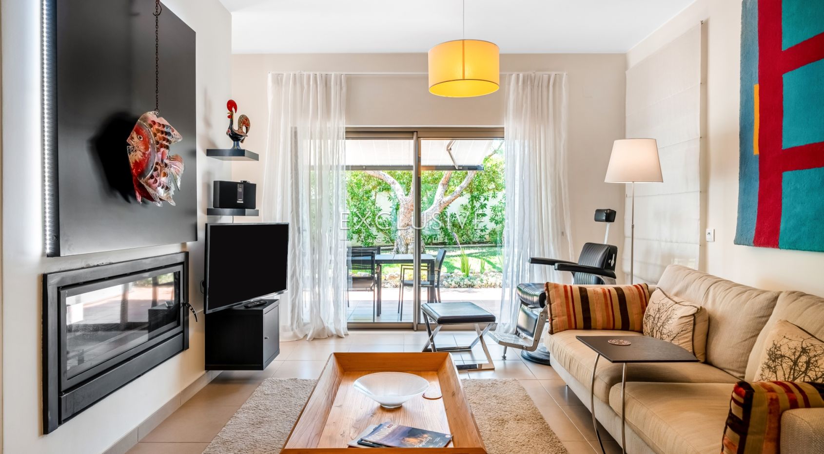 Moderne Villa mit 4 Schlafzimmern, Pool, Solar- und Photovoltaikanlage, in Alcantarilha