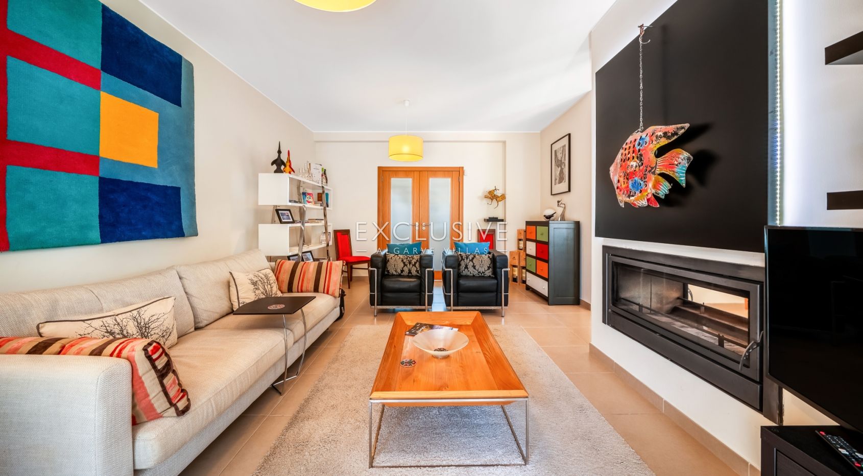 Moderne Villa mit 4 Schlafzimmern, Pool, Solar- und Photovoltaikanlage, in Alcantarilha