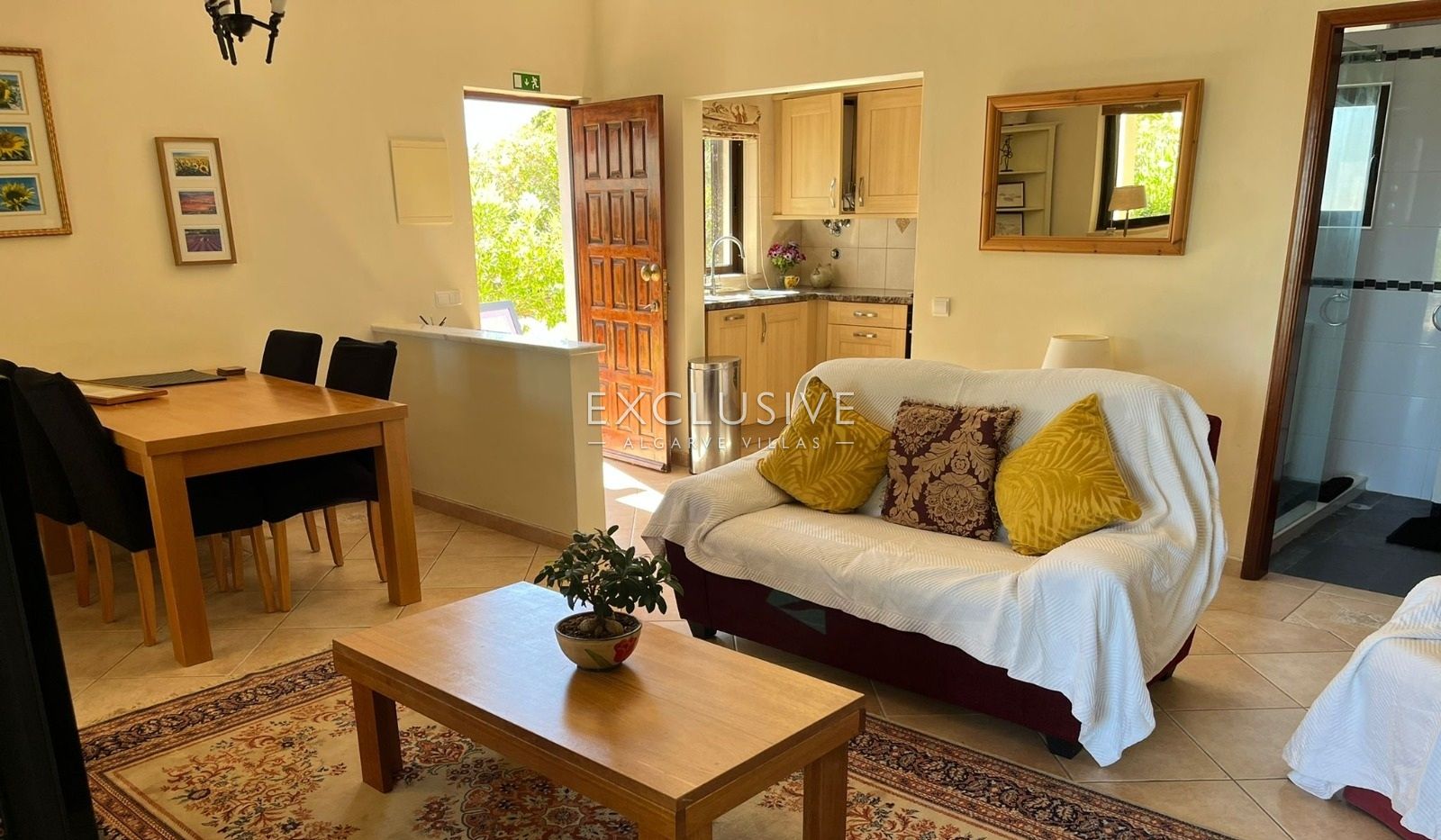 Propriété de style ferme à Caramujeira, en Algarve