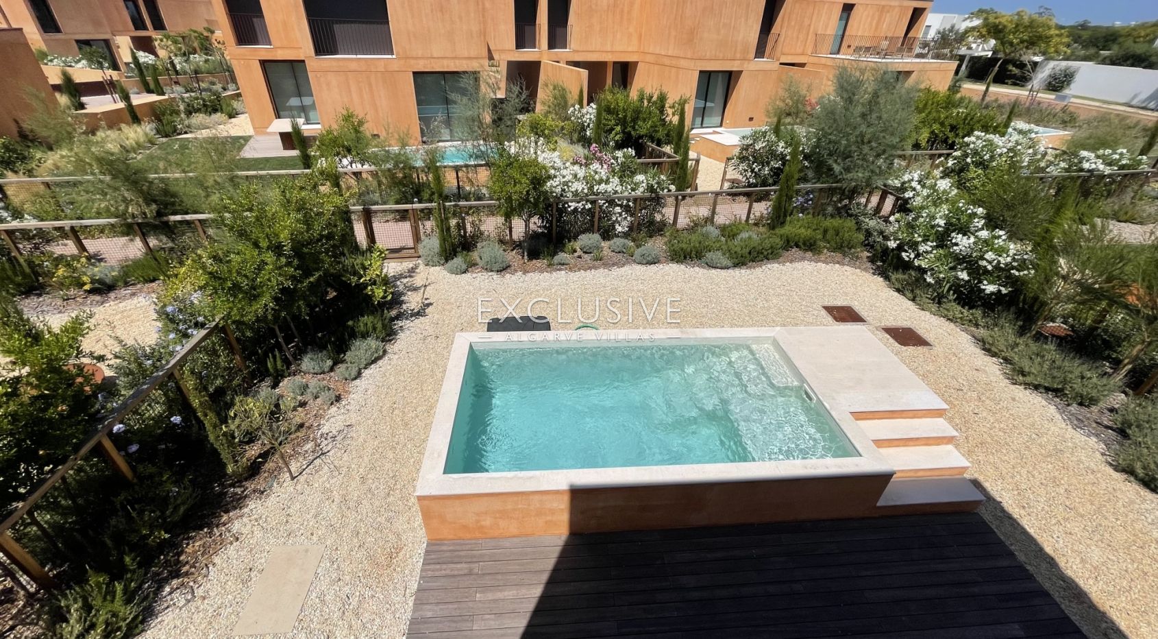 Luxuriöse Villa mit 3 Schlafzimmern, privatem Pool und Garten in Vilamoura