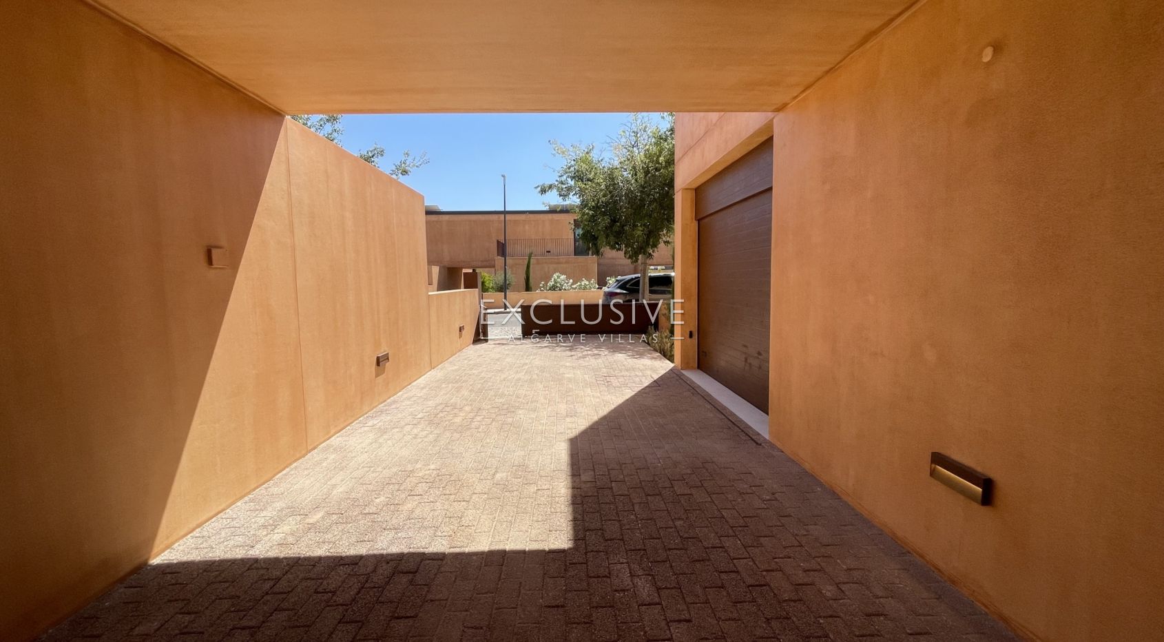 Luxuriöse Villa mit 3 Schlafzimmern, privatem Pool und Garten in Vilamoura