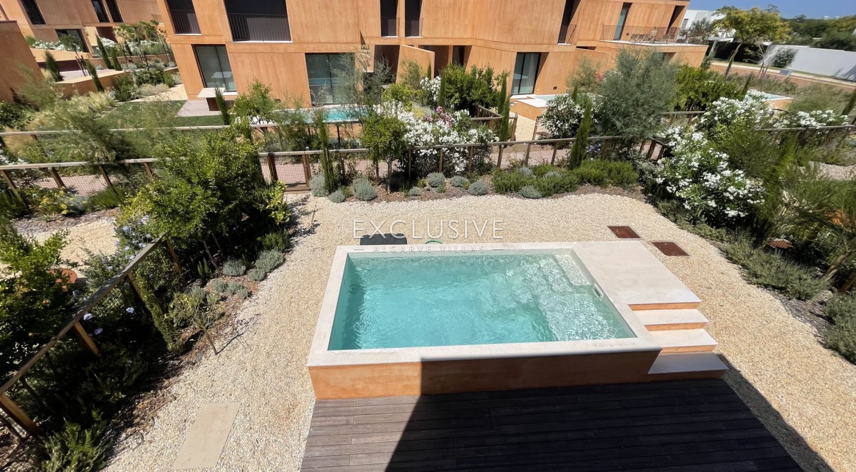 Luxuriöse Villa mit 3 Schlafzimmern, privatem Pool und Garten in Vilamoura