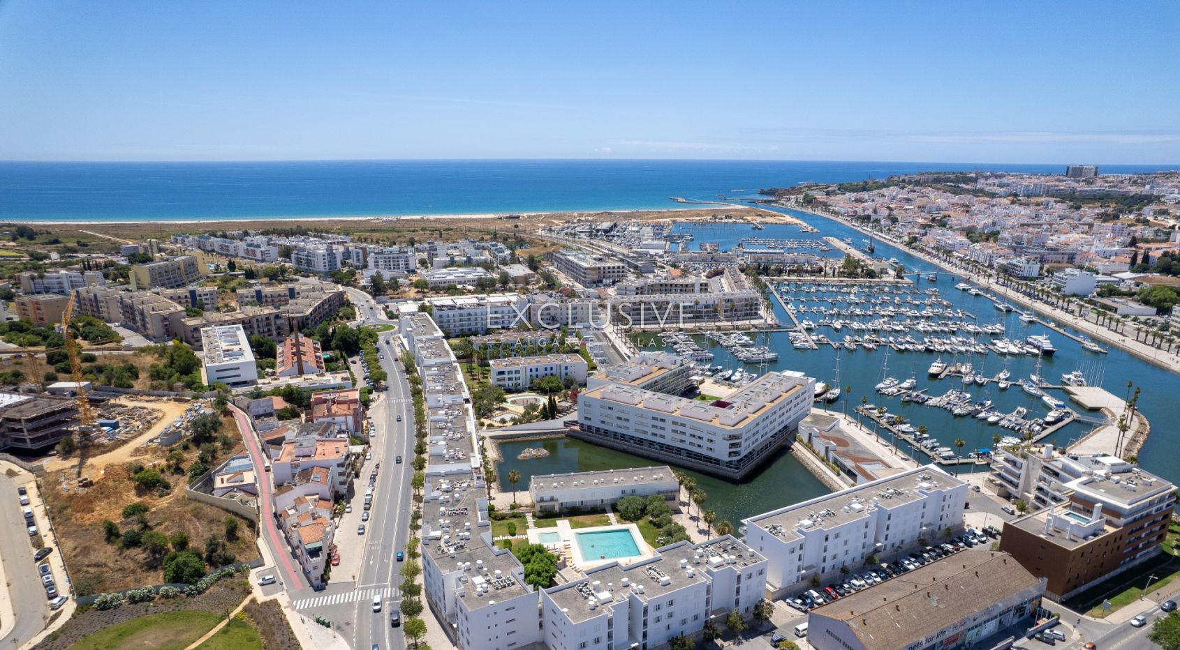 Wunderschön renovierte 2-Zimmer-Wohnung in Dom Manuel, in Lagos Marina