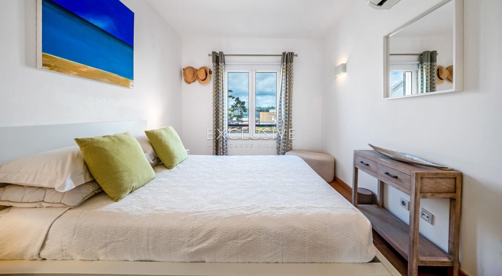 Wunderschön renovierte 2-Zimmer-Wohnung in Dom Manuel, in Lagos Marina