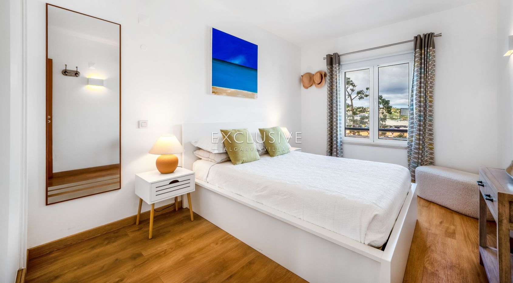 Wunderschön renovierte 2-Zimmer-Wohnung in Dom Manuel, in Lagos Marina