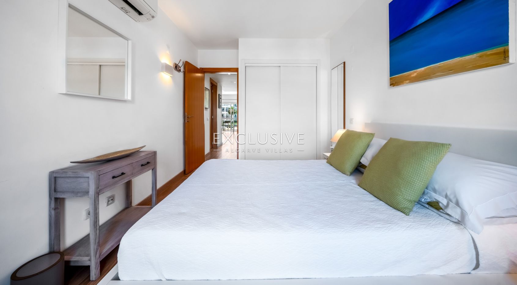 Wunderschön renovierte 2-Zimmer-Wohnung in Dom Manuel, in Lagos Marina