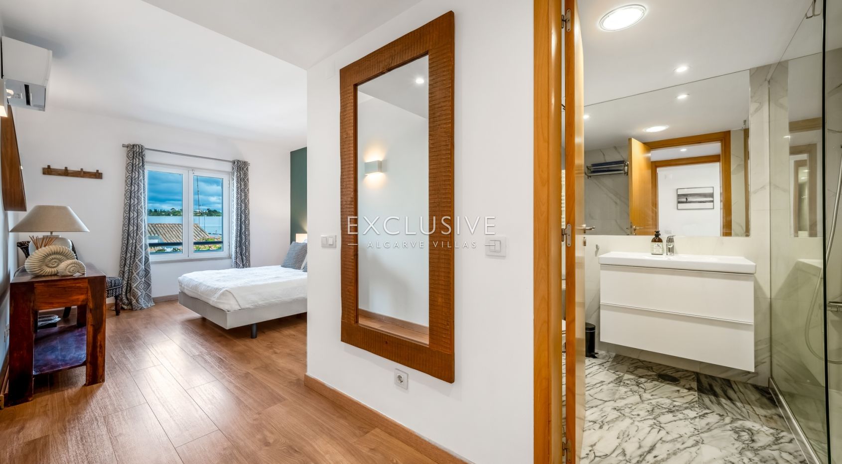Wunderschön renovierte 2-Zimmer-Wohnung in Dom Manuel, in Lagos Marina