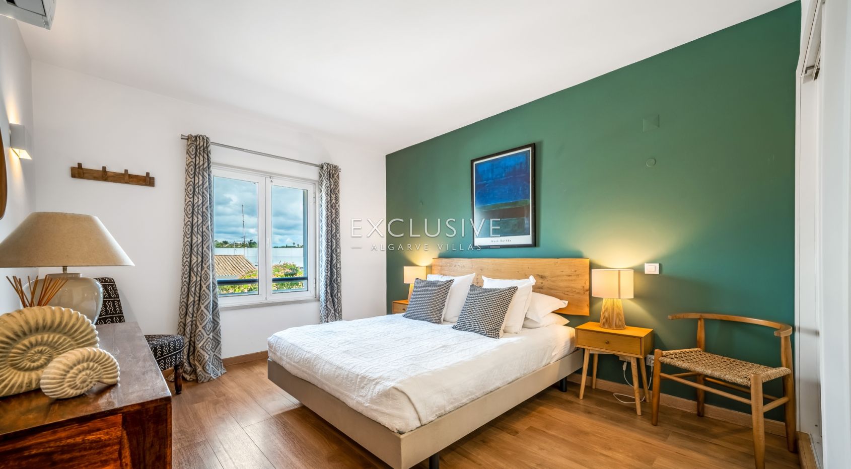 Wunderschön renovierte 2-Zimmer-Wohnung in Dom Manuel, in Lagos Marina