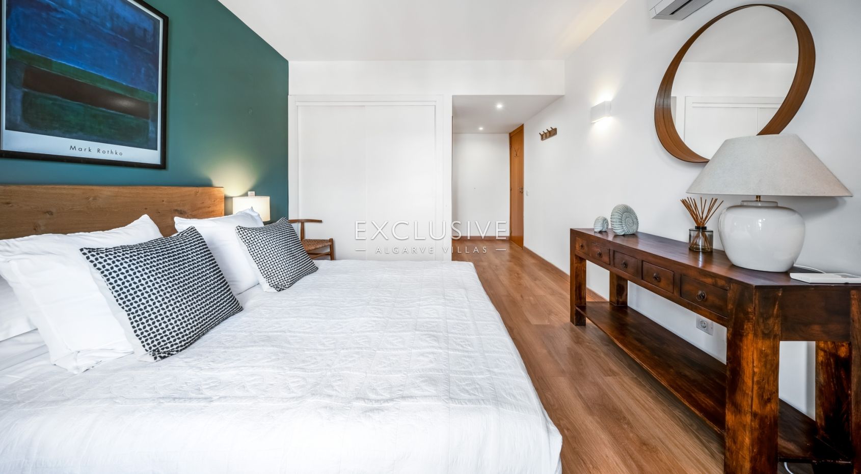 Wunderschön renovierte 2-Zimmer-Wohnung in Dom Manuel, in Lagos Marina