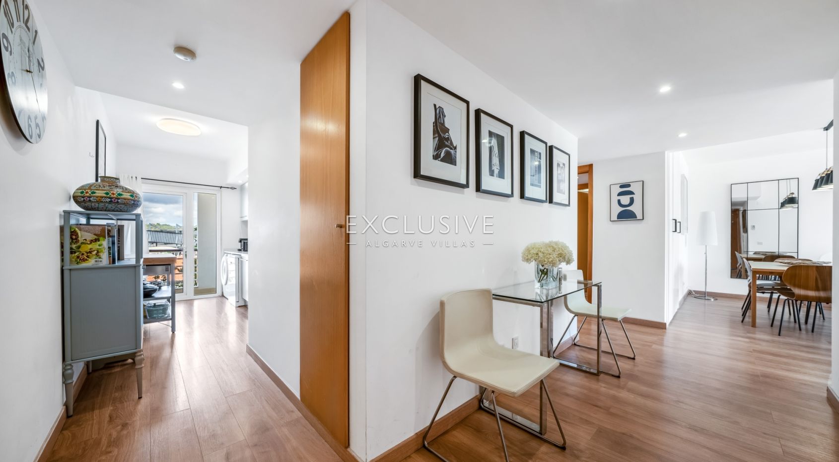 Wunderschön renovierte 2-Zimmer-Wohnung in Dom Manuel, in Lagos Marina