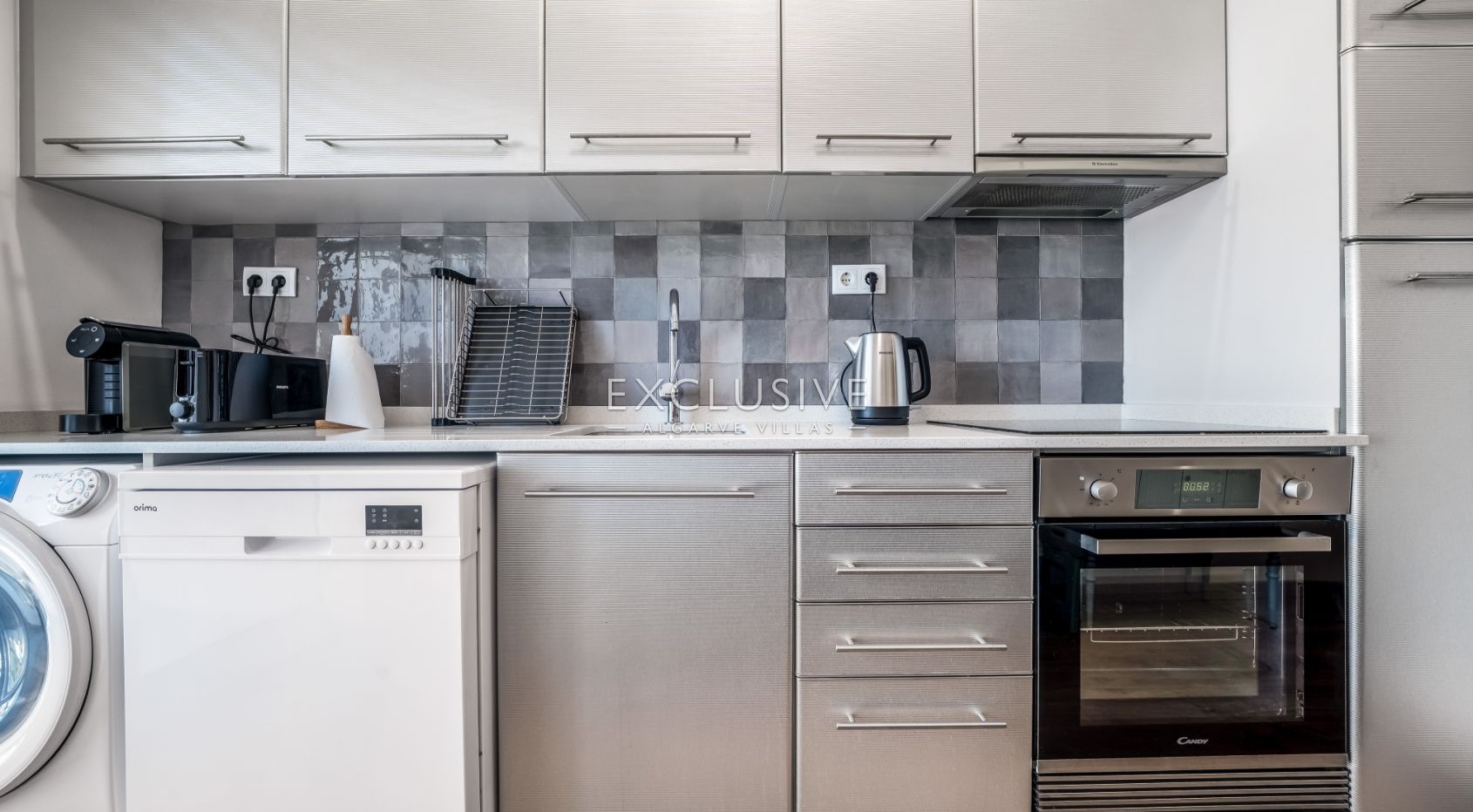 Wunderschön renovierte 2-Zimmer-Wohnung in Dom Manuel, in Lagos Marina