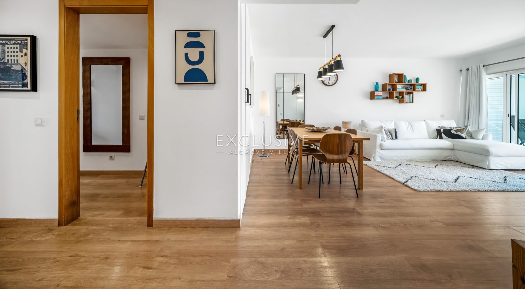 Wunderschön renovierte 2-Zimmer-Wohnung in Dom Manuel, in Lagos Marina