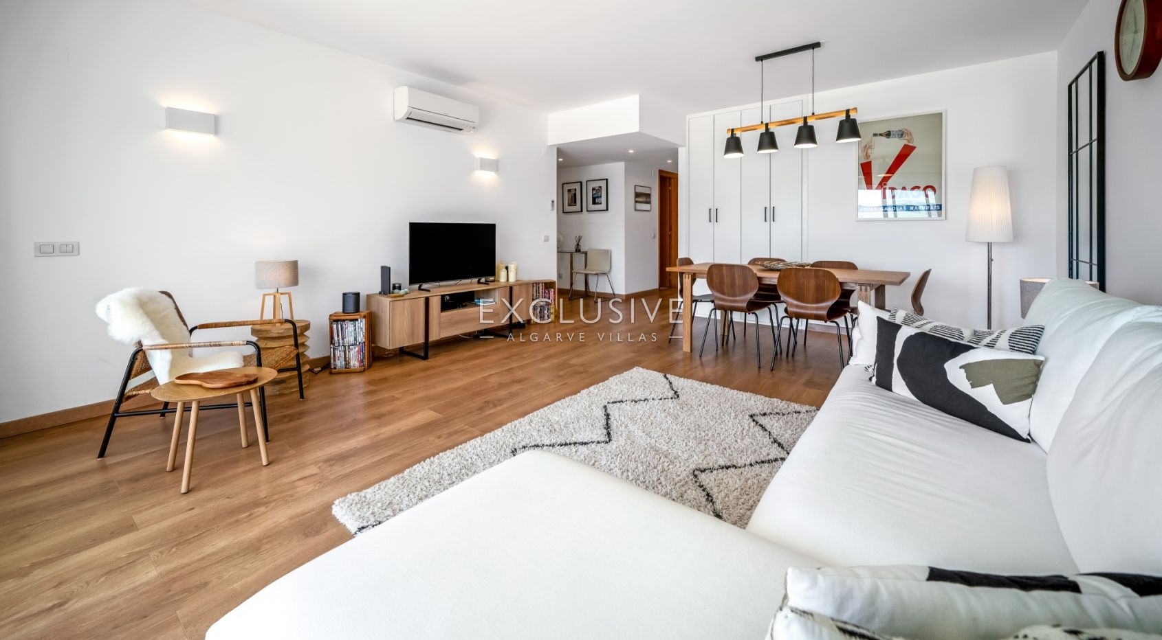 Wunderschön renovierte 2-Zimmer-Wohnung in Dom Manuel, in Lagos Marina