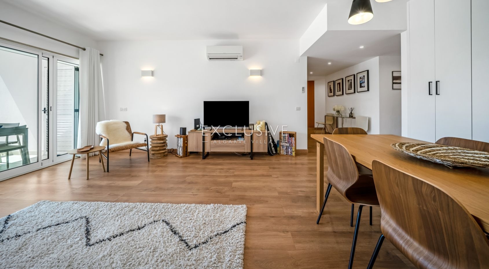Wunderschön renovierte 2-Zimmer-Wohnung in Dom Manuel, in Lagos Marina