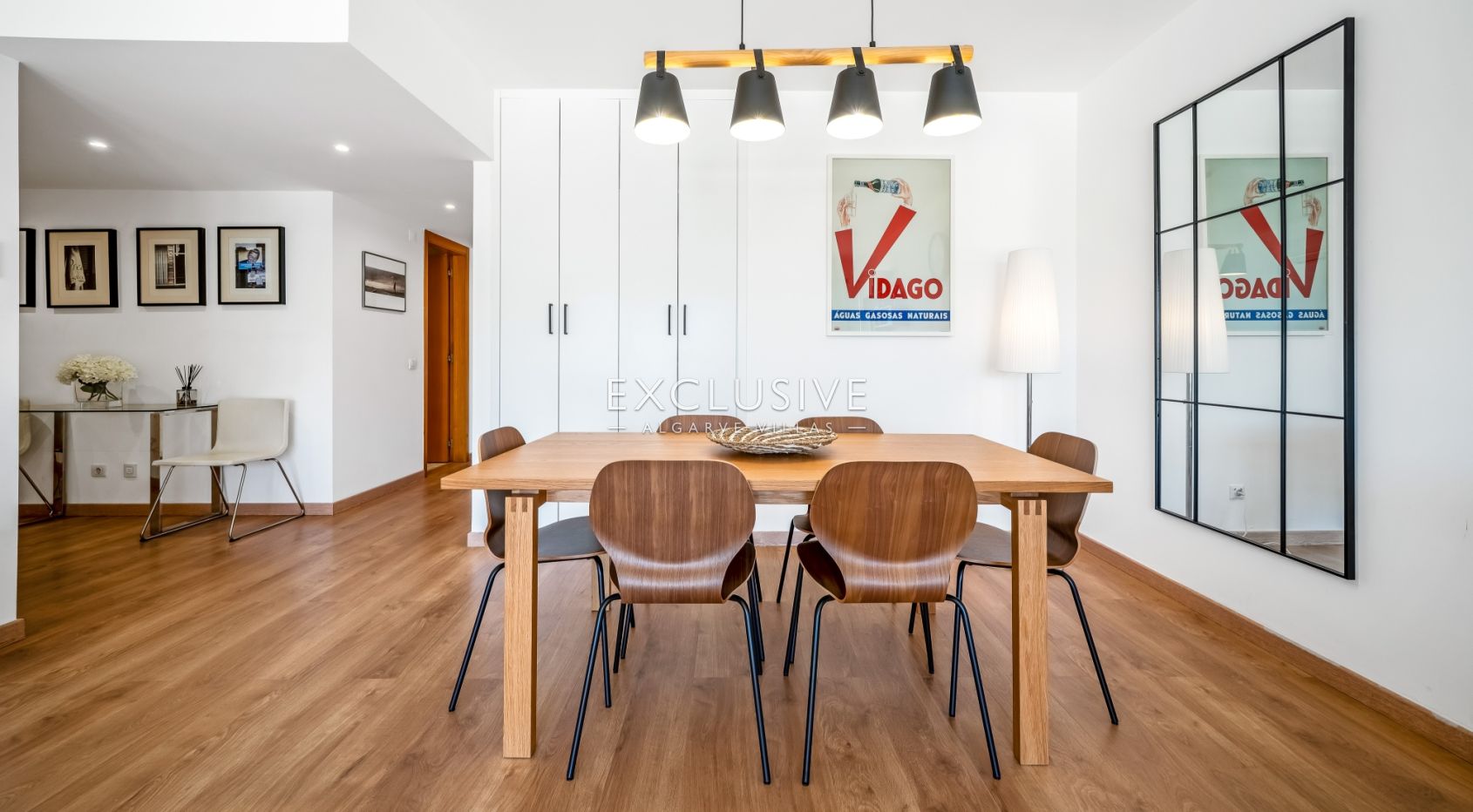 Wunderschön renovierte 2-Zimmer-Wohnung in Dom Manuel, in Lagos Marina