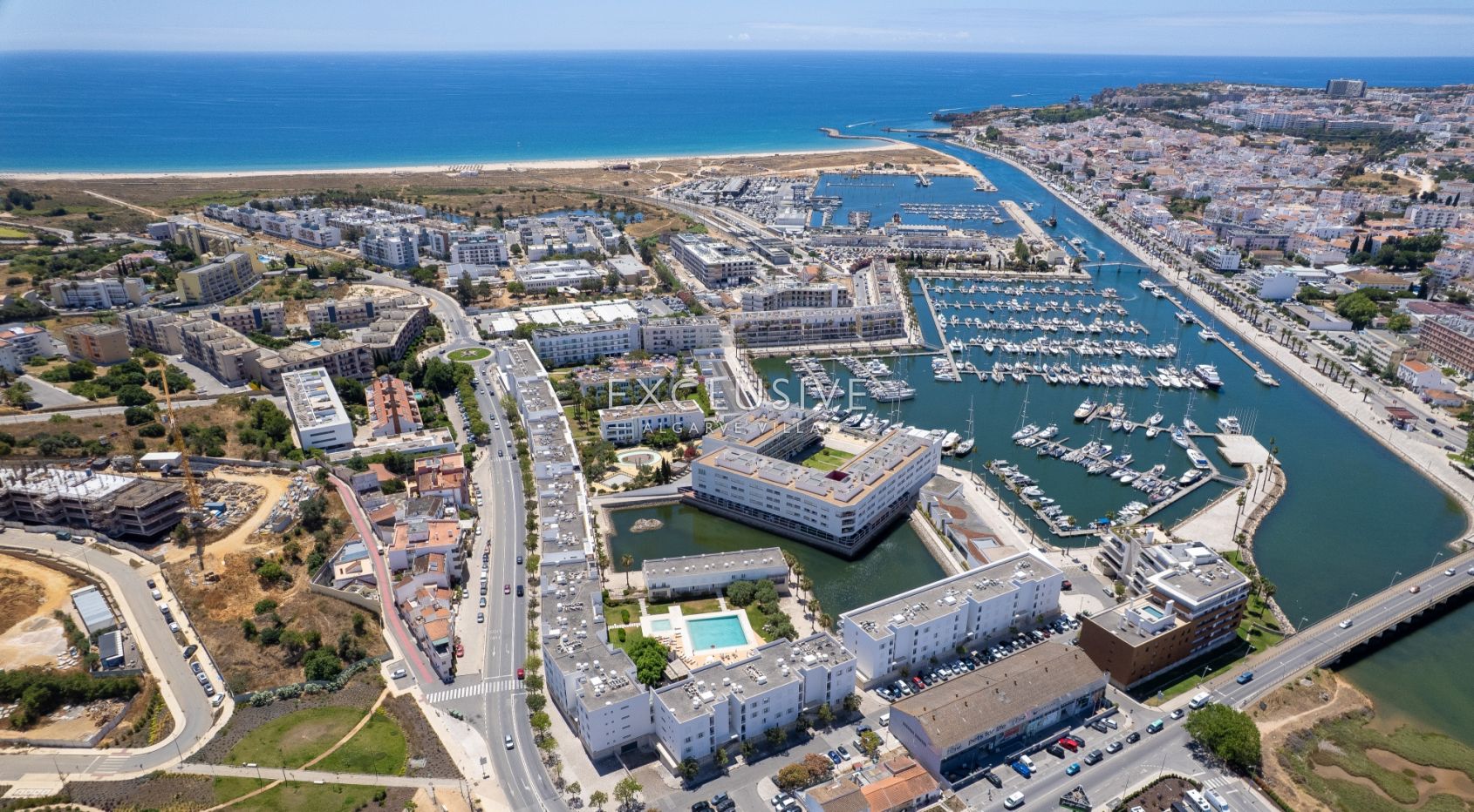Wunderschön renovierte 2-Zimmer-Wohnung in Dom Manuel, in Lagos Marina
