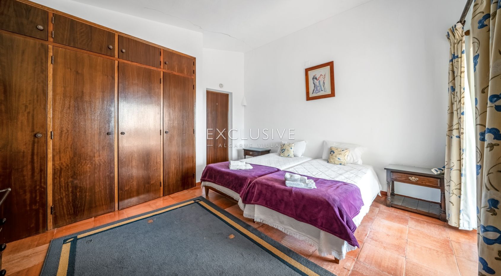 Renovierungsbedürftige Villa mit Meerblick in Falfeira, Lagos