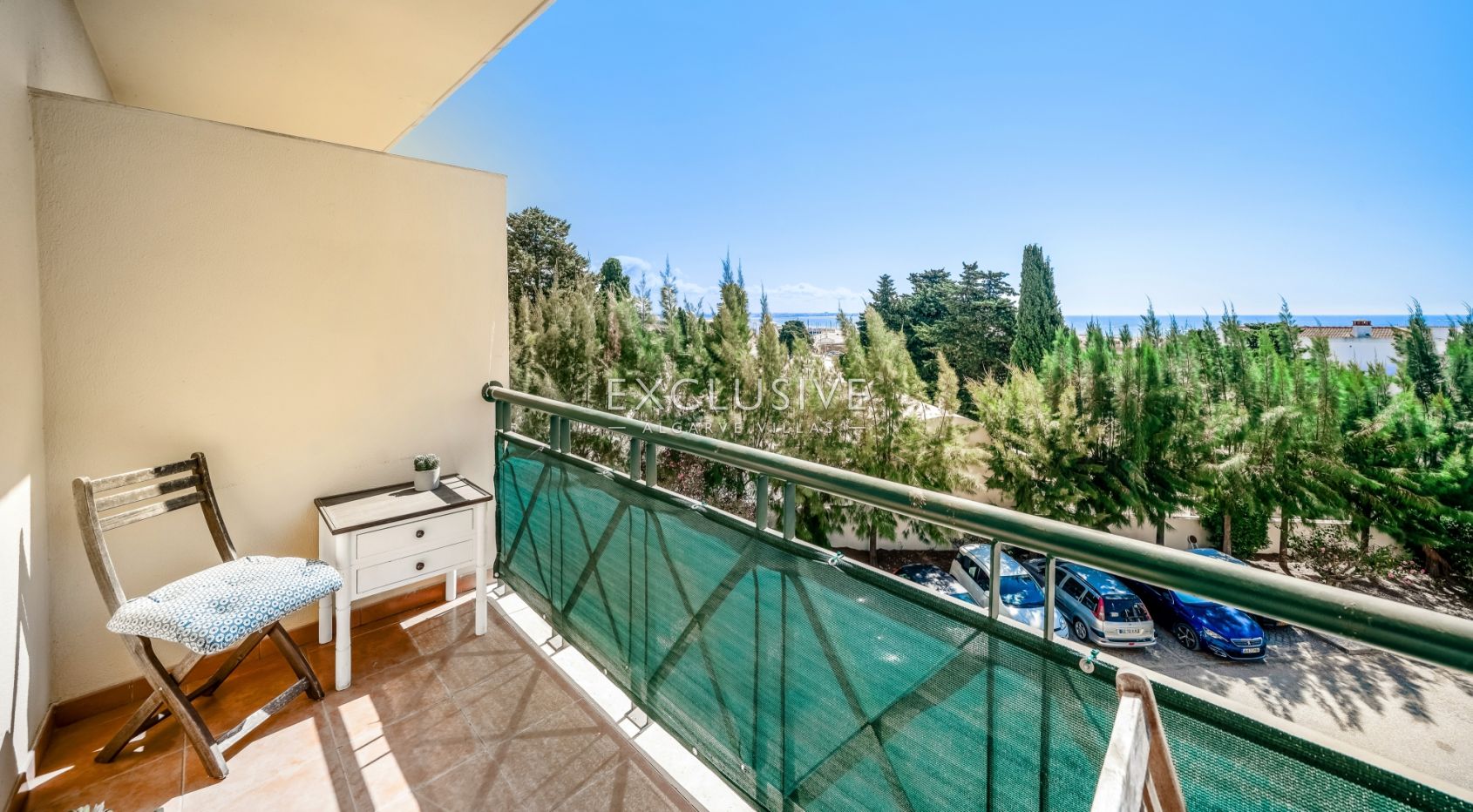 Apartamento T3 e vista para o mar em Lagos, no Algarve, com garagem e elevador