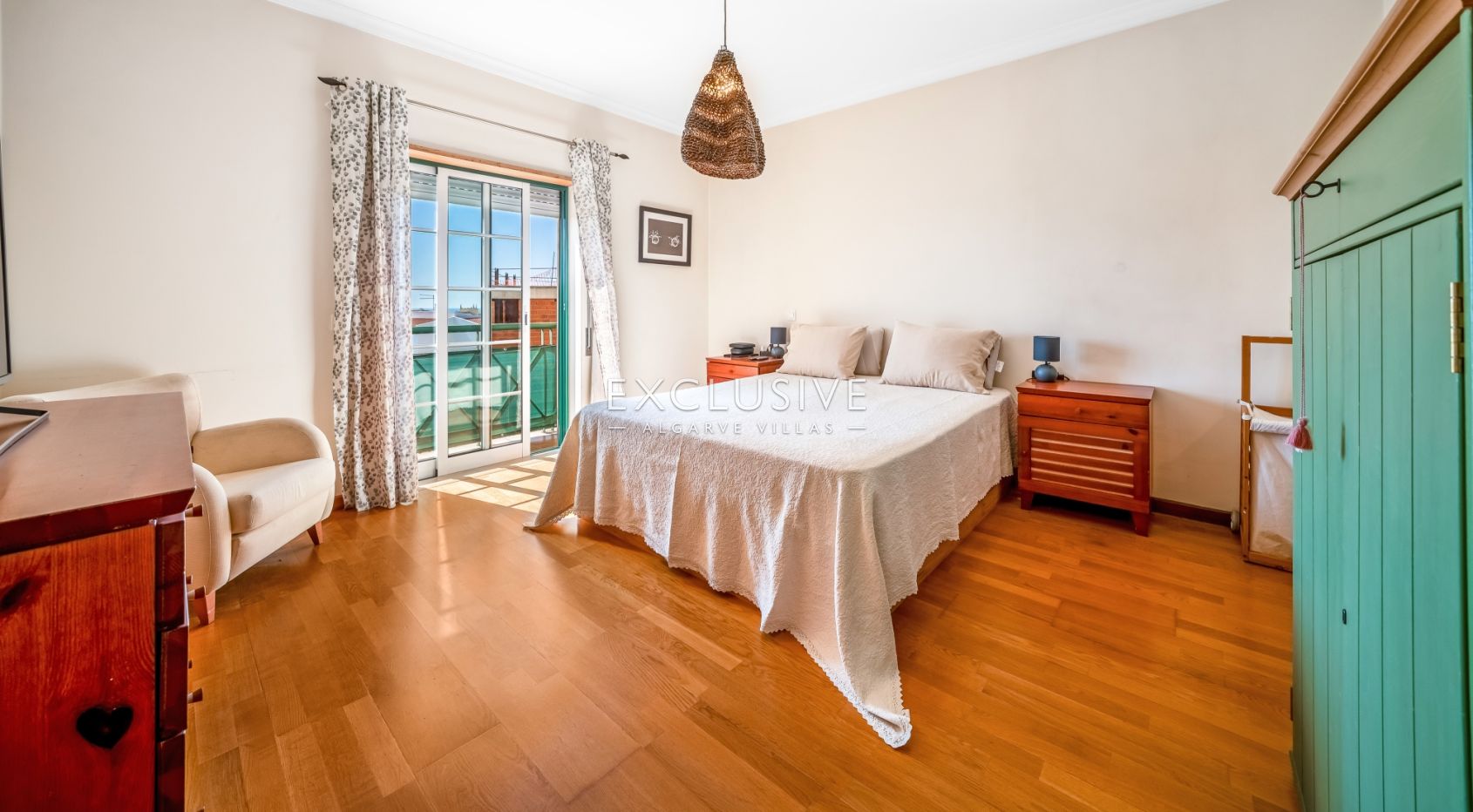Apartamento T3 e vista para o mar em Lagos, no Algarve, com garagem e elevador
