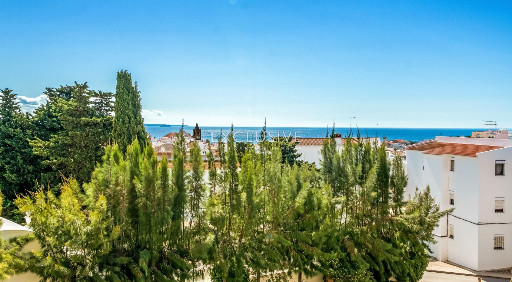 Apartamento T3 e vista para o mar em Lagos, no Algarve, com garagem e elevador