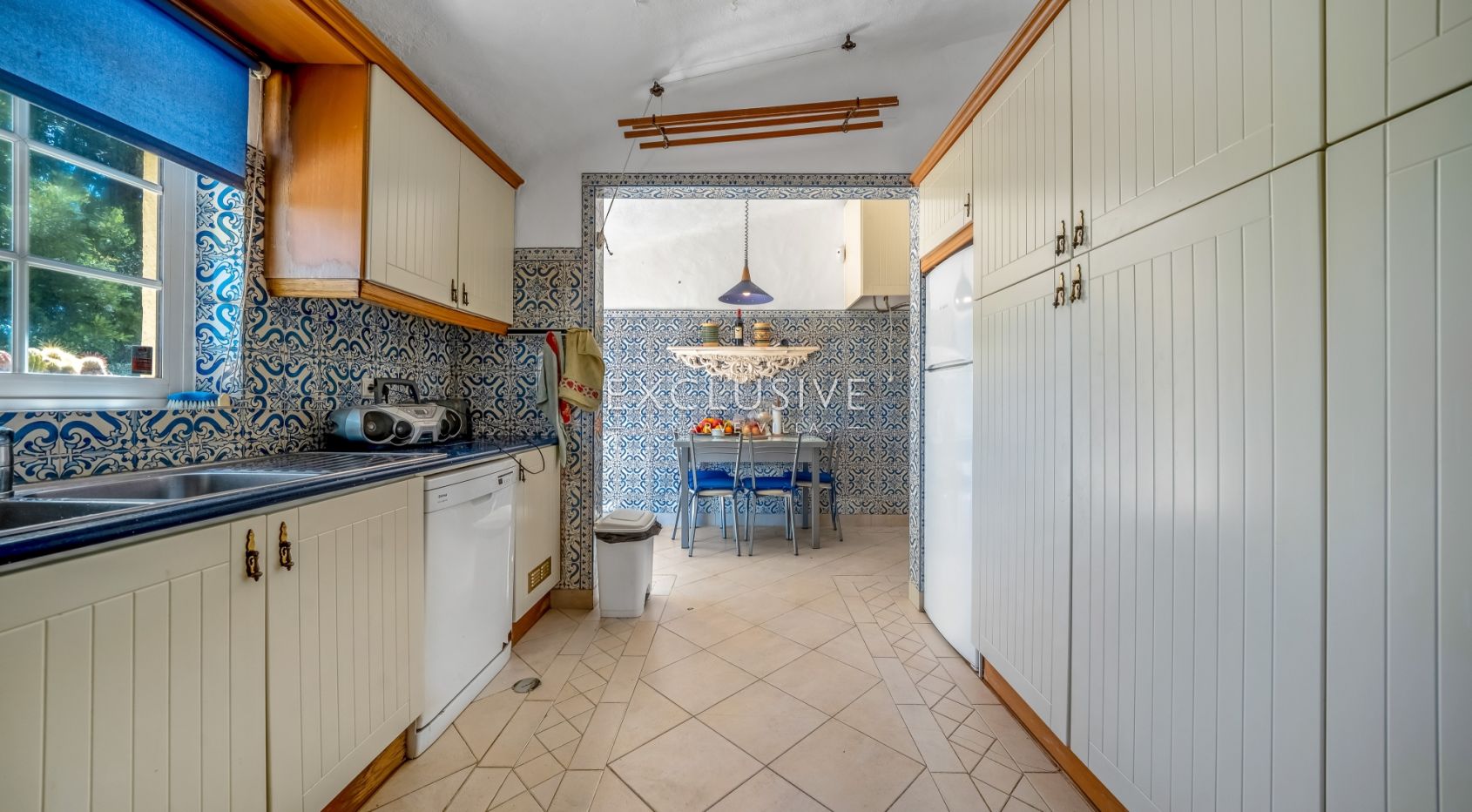 Charmante « quinta », piscine, vue sur la mer et vergers, Carvoeiro
