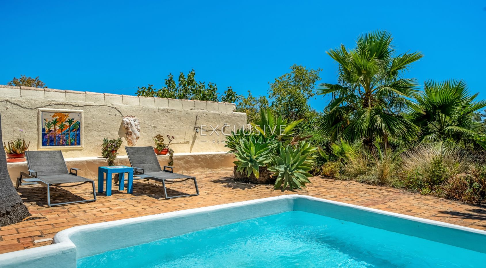 Quinta encantadora, piscina, vistas para o mar e pomares, Carvoeiro