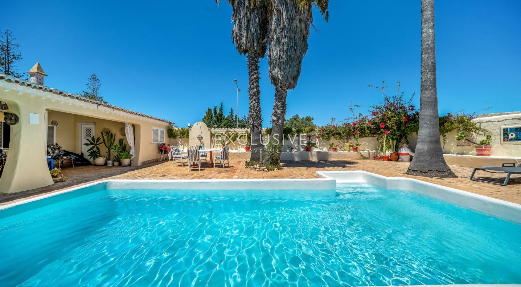 Quinta encantadora, piscina, vistas para o mar e pomares, Carvoeiro