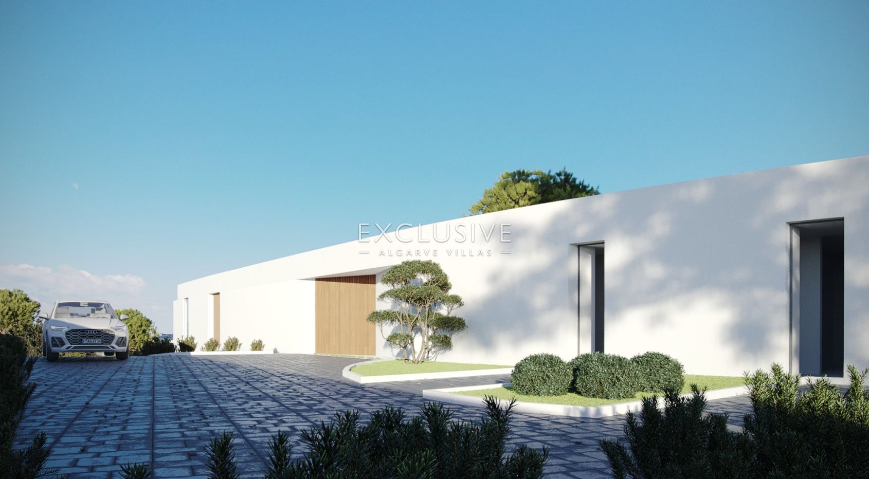 Large Plot with Panoramic Sea Views Near Palmares Golf, Lagos