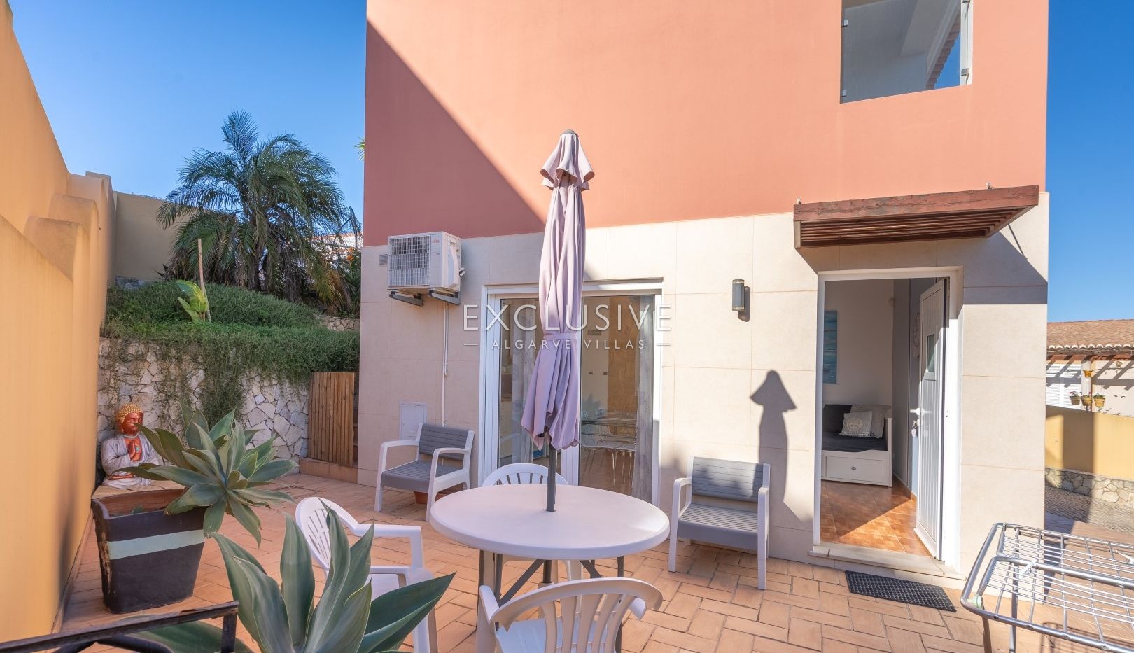 Moradia com 3+2 quartos, piscina e anexo para hóspedes em Cerro das Mós, Lagos, Algarve