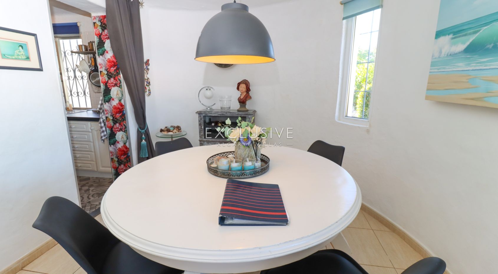 Detached 3 bedrooms villa Quinta do Paraíso – Carvoeiro