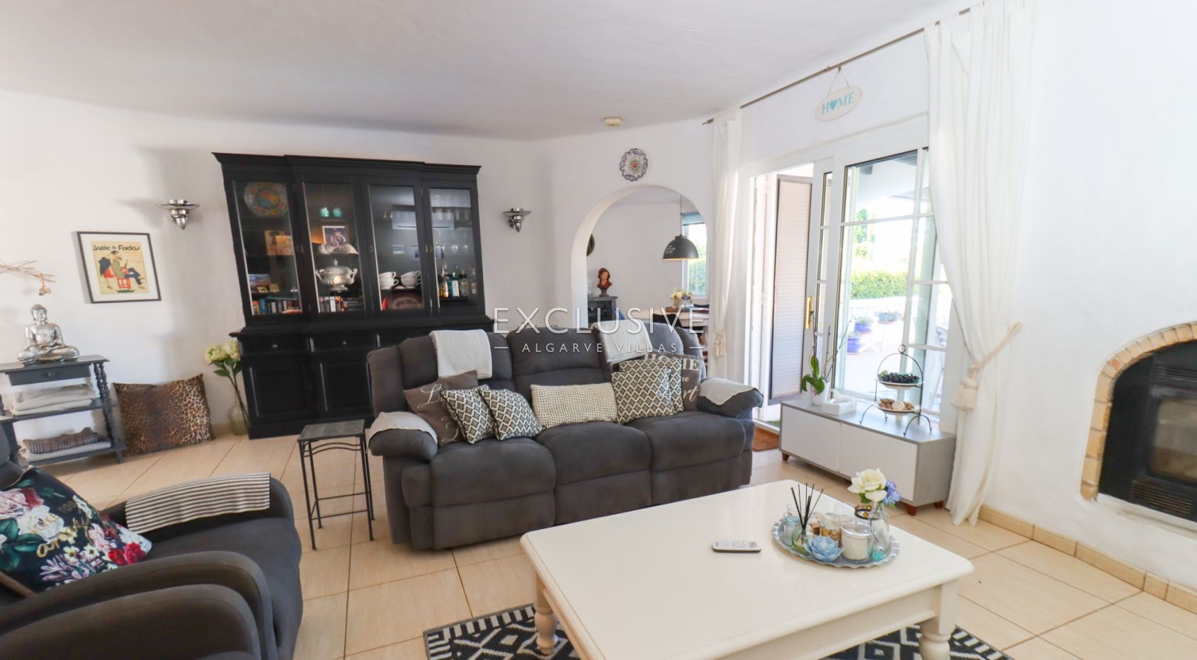 Detached 3 bedrooms villa Quinta do Paraíso – Carvoeiro