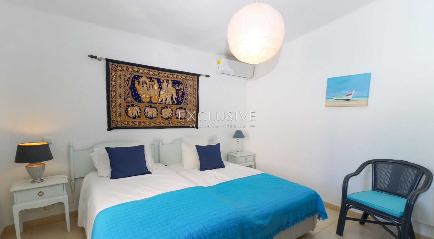 Detached 3 bedrooms villa Quinta do Paraíso – Carvoeiro