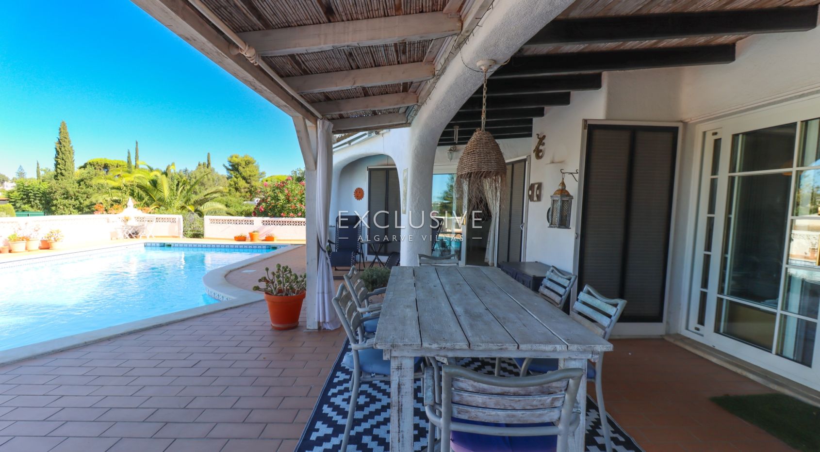 Detached 3 bedrooms villa Quinta do Paraíso – Carvoeiro