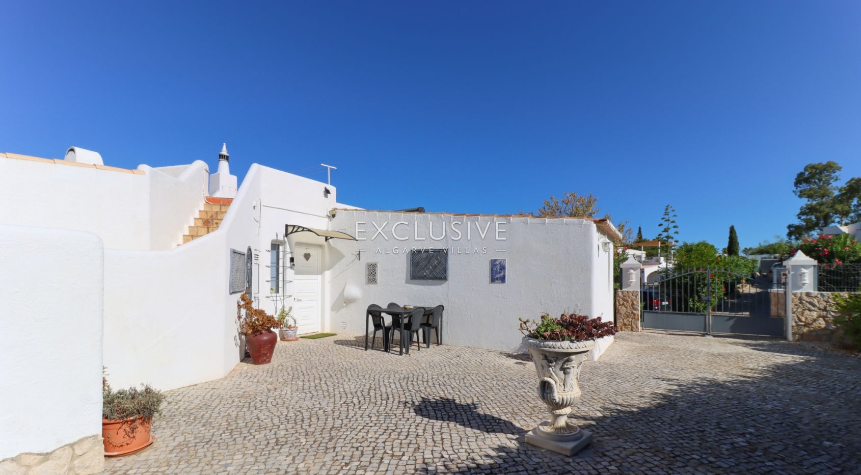 Detached 3 bedrooms villa Quinta do Paraíso – Carvoeiro