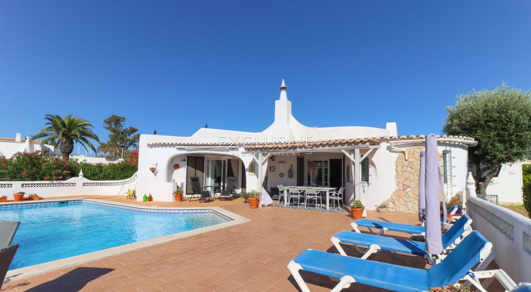 Detached 3 bedrooms villa Quinta do Paraíso – Carvoeiro