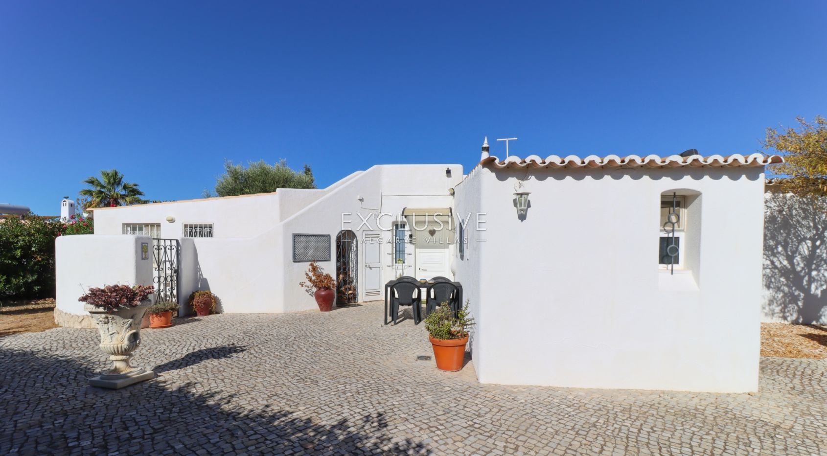 Detached 3 bedrooms villa Quinta do Paraíso – Carvoeiro