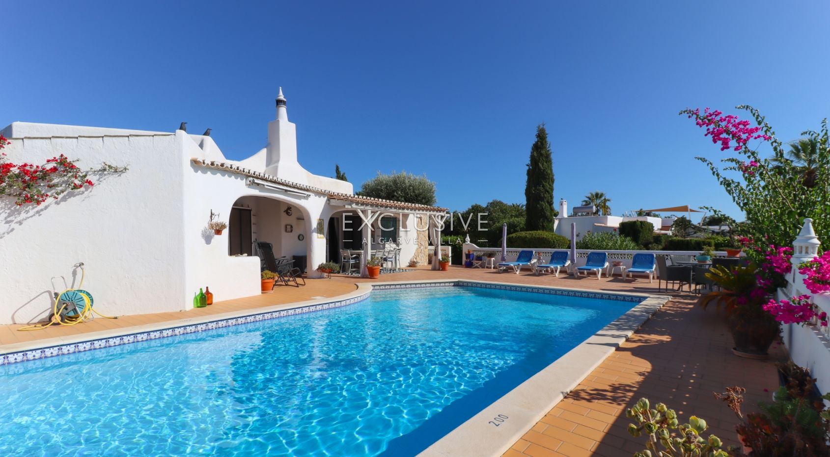 Detached 3 bedrooms villa Quinta do Paraíso – Carvoeiro